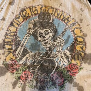 Obey women’s muscle shirt